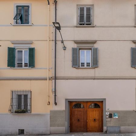 Hotiday Aparthotel Firenze Exterior foto
