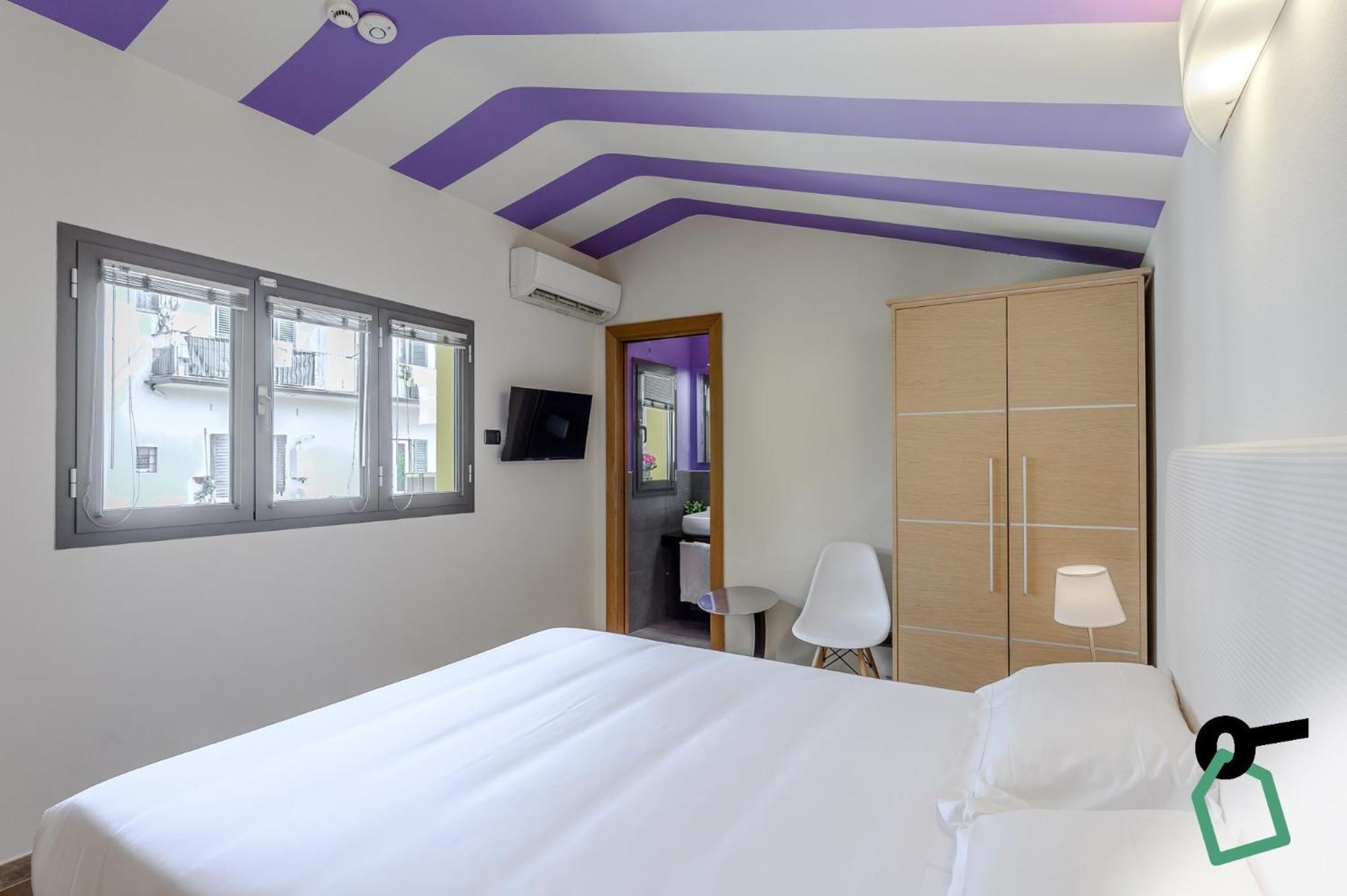 Hotiday Aparthotel Firenze Exterior foto