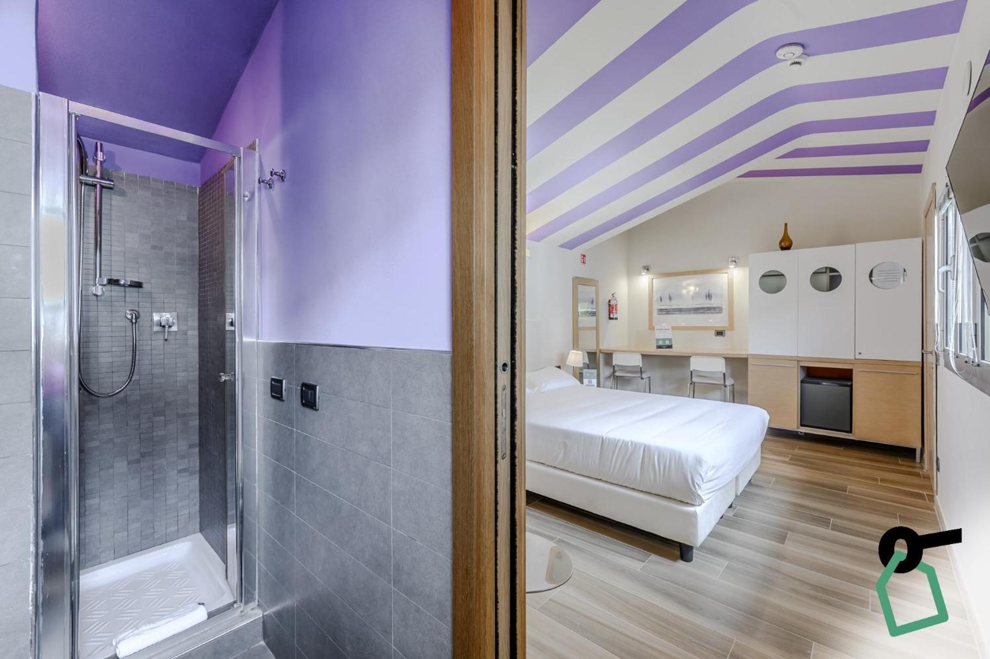 Hotiday Aparthotel Firenze Exterior foto