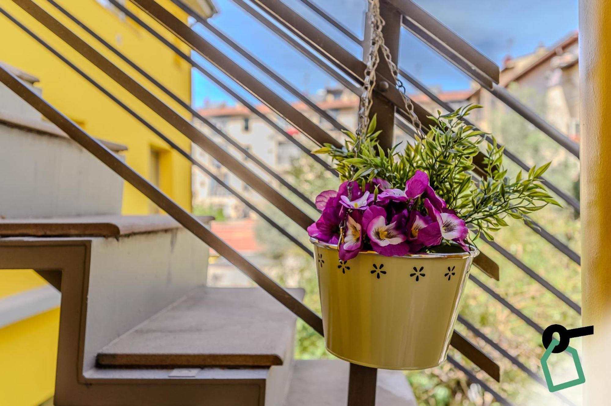 Hotiday Aparthotel Firenze Exterior foto