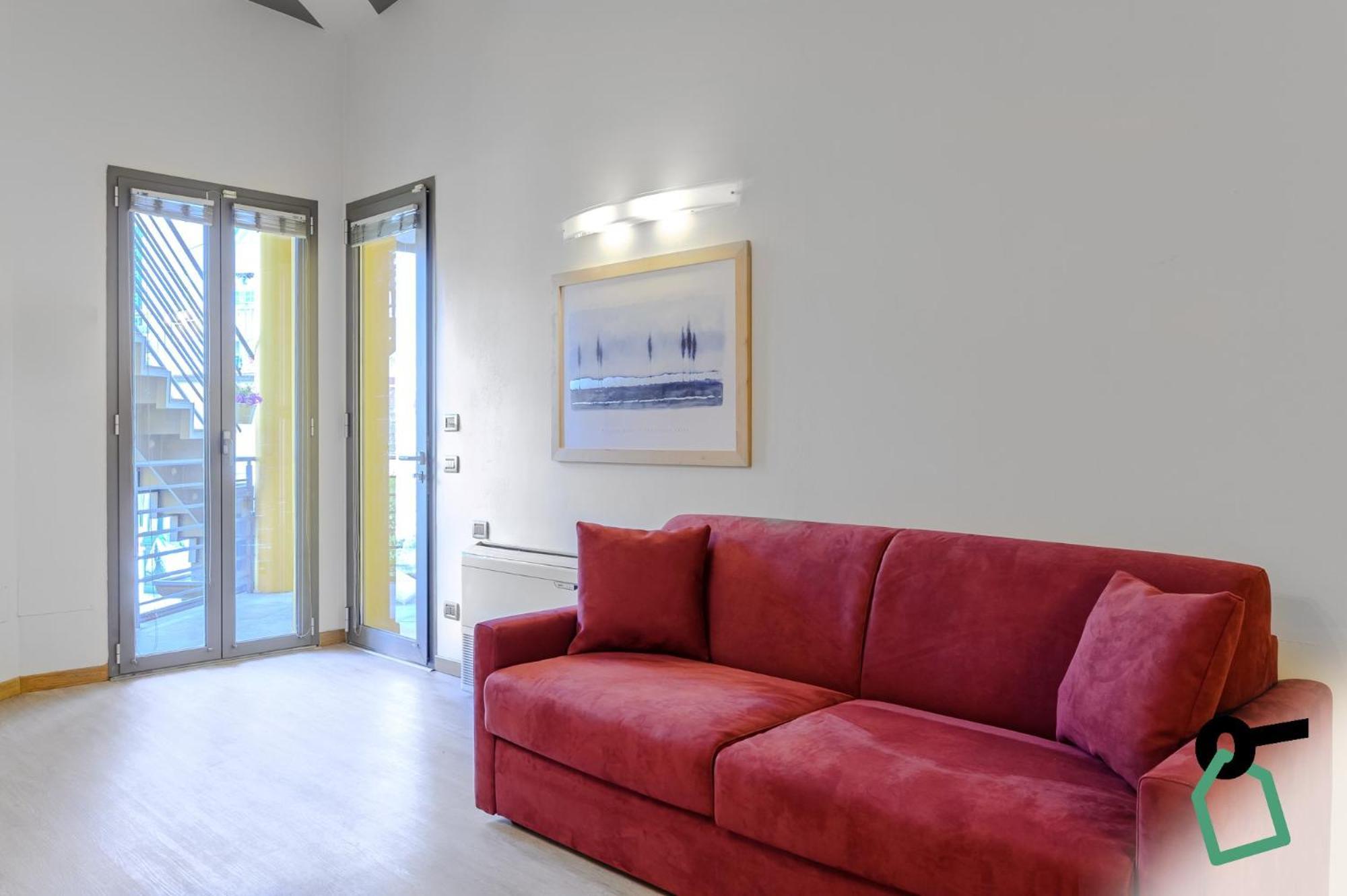 Hotiday Aparthotel Firenze Exterior foto