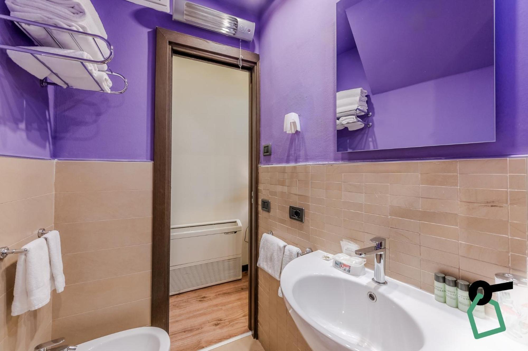 Hotiday Aparthotel Firenze Exterior foto