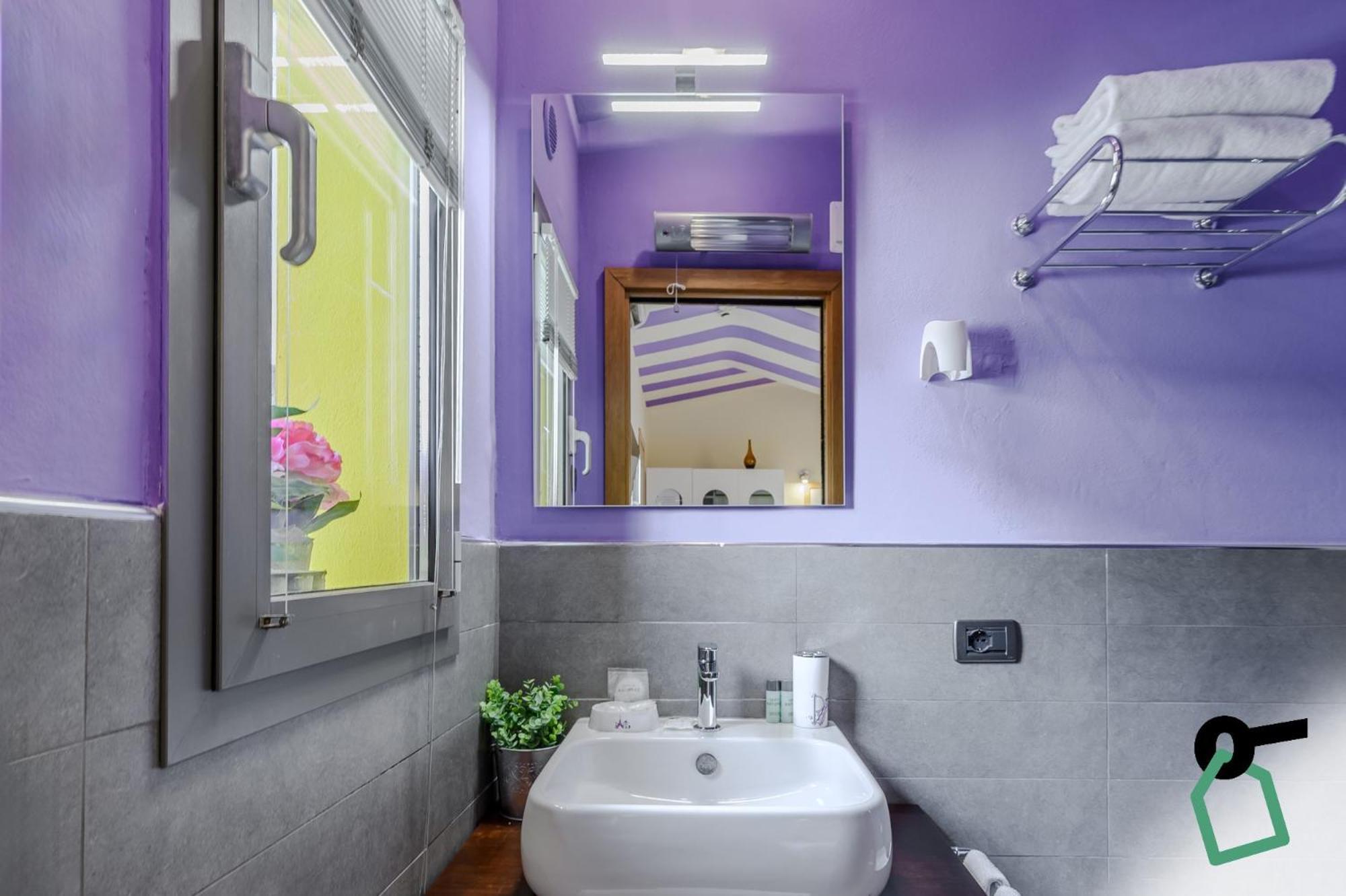 Hotiday Aparthotel Firenze Exterior foto